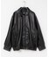 SHEEP LEATHER JACKET