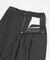 WOOL BLEND EASY TROUSER