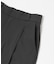 WOOL BLEND EASY TROUSER