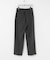 WOOL BLEND EASY TROUSER