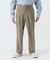 WOOL BLEND EASY TROUSER