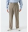 WOOL BLEND EASY TROUSER