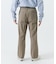 WOOL BLEND EASY TROUSER