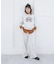 『別注』Champion×DOORS　SWEAT PANTS