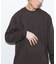 『別注』HANES×DOORS　BEEFY-T DOORS FIT LONG-SLEEVE