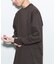 『別注』HANES×DOORS　BEEFY-T DOORS FIT LONG-SLEEVE