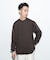 『別注』HANES×DOORS　BEEFY-T DOORS FIT LONG-SLEEVE