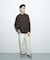 『別注』HANES×DOORS　BEEFY-T DOORS FIT LONG-SLEEVE