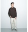 『別注』HANES×DOORS　BEEFY-T DOORS FIT LONG-SLEEVE