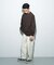 『別注』HANES×DOORS　BEEFY-T DOORS FIT LONG-SLEEVE
