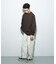 『別注』HANES×DOORS　BEEFY-T DOORS FIT LONG-SLEEVE