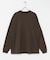 『別注』HANES×DOORS　BEEFY-T DOORS FIT LONG-SLEEVE