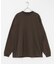 『別注』HANES×DOORS　BEEFY-T DOORS FIT LONG-SLEEVE