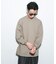 『別注』HANES×DOORS　BEEFY-T DOORS FIT LONG-SLEEVE