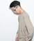 『別注』HANES×DOORS　BEEFY-T DOORS FIT LONG-SLEEVE