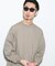 『別注』HANES×DOORS　BEEFY-T DOORS FIT LONG-SLEEVE