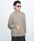 『別注』HANES×DOORS　BEEFY-T DOORS FIT LONG-SLEEVE