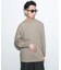 『別注』HANES×DOORS　BEEFY-T DOORS FIT LONG-SLEEVE