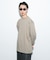 『別注』HANES×DOORS　BEEFY-T DOORS FIT LONG-SLEEVE