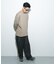 『別注』HANES×DOORS　BEEFY-T DOORS FIT LONG-SLEEVE