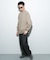 『別注』HANES×DOORS　BEEFY-T DOORS FIT LONG-SLEEVE