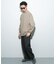 『別注』HANES×DOORS　BEEFY-T DOORS FIT LONG-SLEEVE