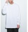 『別注』HANES×DOORS　BEEFY-T DOORS FIT LONG-SLEEVE