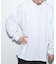『別注』HANES×DOORS　BEEFY-T DOORS FIT LONG-SLEEVE