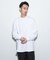 『別注』HANES×DOORS　BEEFY-T DOORS FIT LONG-SLEEVE