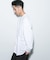 『別注』HANES×DOORS　BEEFY-T DOORS FIT LONG-SLEEVE