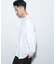 『別注』HANES×DOORS　BEEFY-T DOORS FIT LONG-SLEEVE