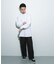 『別注』HANES×DOORS　BEEFY-T DOORS FIT LONG-SLEEVE