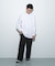 『別注』HANES×DOORS　BEEFY-T DOORS FIT LONG-SLEEVE