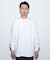 『別注』HANES×DOORS　BEEFY-T DOORS FIT LONG-SLEEVE
