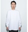 『別注』HANES×DOORS　BEEFY-T DOORS FIT LONG-SLEEVE