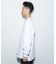 『別注』HANES×DOORS　BEEFY-T DOORS FIT LONG-SLEEVE