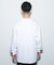 『別注』HANES×DOORS　BEEFY-T DOORS FIT LONG-SLEEVE