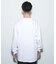 『別注』HANES×DOORS　BEEFY-T DOORS FIT LONG-SLEEVE