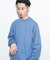 『別注』HANES×DOORS　BEEFY-T DOORS FIT LONG-SLEEVE