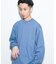『別注』HANES×DOORS　BEEFY-T DOORS FIT LONG-SLEEVE