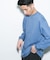 『別注』HANES×DOORS　BEEFY-T DOORS FIT LONG-SLEEVE