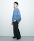 『別注』HANES×DOORS　BEEFY-T DOORS FIT LONG-SLEEVE