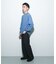 『別注』HANES×DOORS　BEEFY-T DOORS FIT LONG-SLEEVE