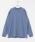 『別注』HANES×DOORS　BEEFY-T DOORS FIT LONG-SLEEVE