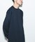 『別注』HANES×DOORS　BEEFY-T DOORS FIT LONG-SLEEVE