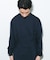 『別注』HANES×DOORS　BEEFY-T DOORS FIT LONG-SLEEVE
