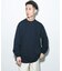 『別注』HANES×DOORS　BEEFY-T DOORS FIT LONG-SLEEVE