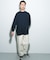 『別注』HANES×DOORS　BEEFY-T DOORS FIT LONG-SLEEVE