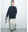『別注』HANES×DOORS　BEEFY-T DOORS FIT LONG-SLEEVE