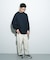 『別注』HANES×DOORS　BEEFY-T DOORS FIT LONG-SLEEVE